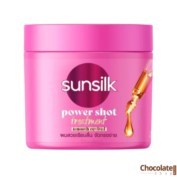 Sunsilk Power Shot Smooth Revival Hair Treatment