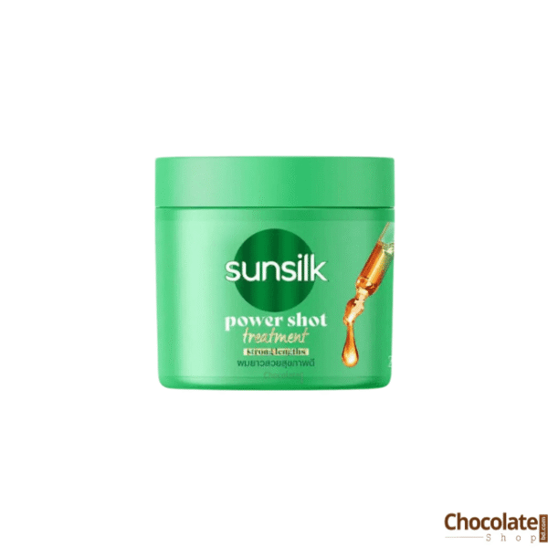 Sunsilk Power Shot Strong Lengths Hair Treatment