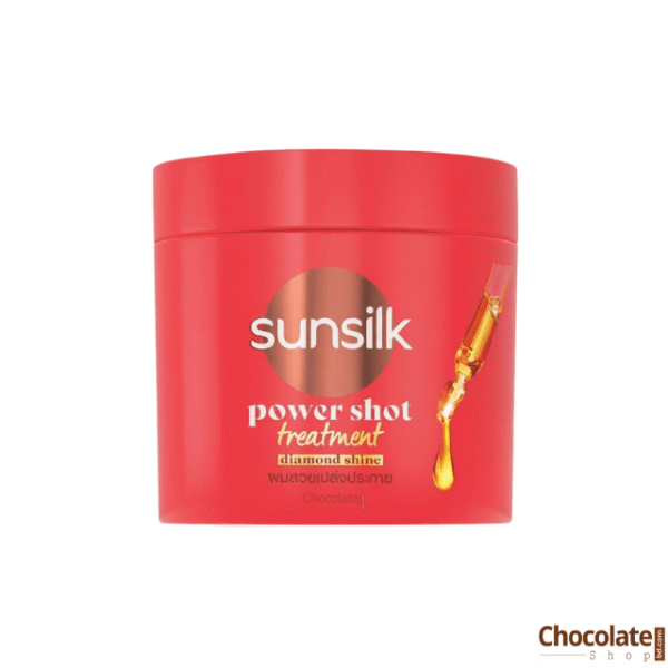 Sunsilk Power Shot Diamond Shine Hair Treatment