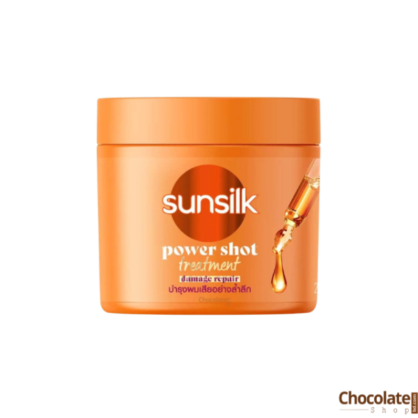 Sunsilk Power Shot Damage Repair Hair Treatment