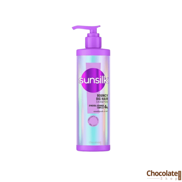 Sunsilk Bouncy Big Hair Shampoo 350ml