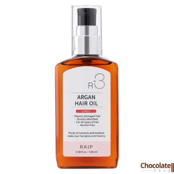 R3 Argan Lovely Raip Oil 100ml