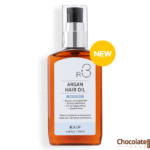 R3 Argan White Soap Raip Oil 100ml