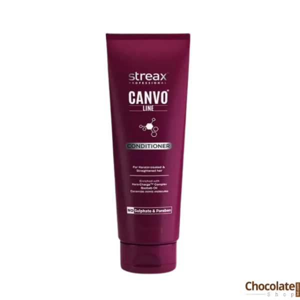 Streax Professional Canvo Line Conditioner