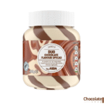 Asda Duo Chocolate Spread
