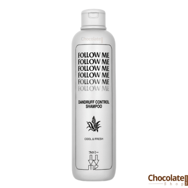 Follow Me Cool & Fresh Dandruff Control Shampoo