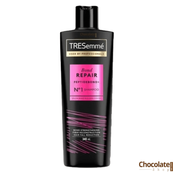Tresemme Bond Repair Peptidebond No 1 shampoo