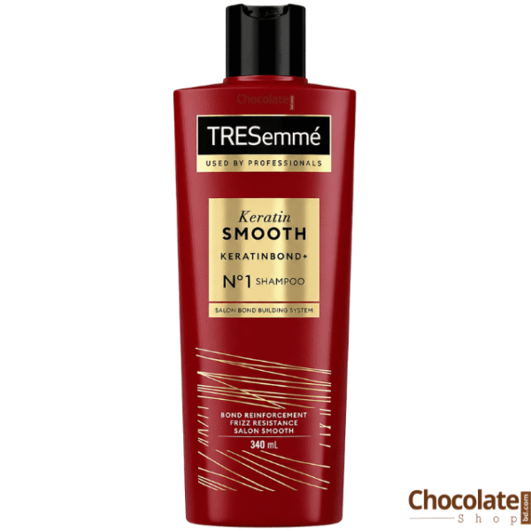 TRESemme Keratin Smooth Keratinbond No 1 Shampoo