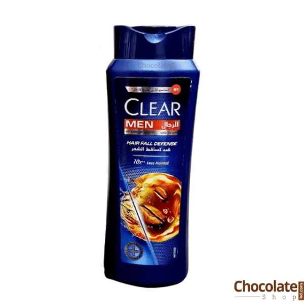Clear Men Hair Fall Defense Shampoo