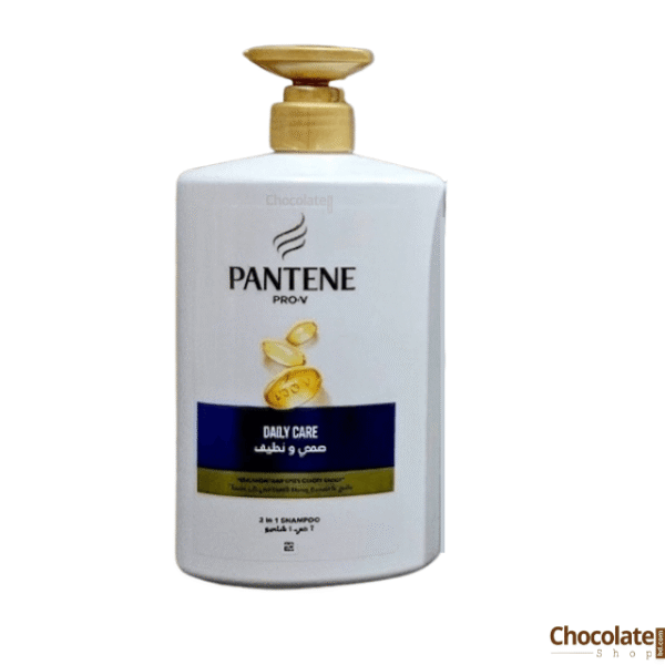 Pantene Prov Daily Care Shampoo