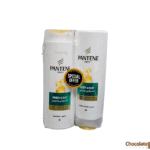 Pantene Smooth & Silky Shampoo & Conditioner