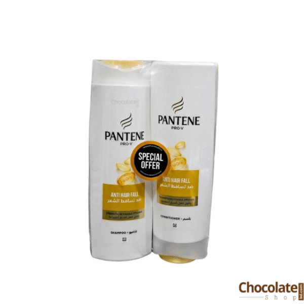Pantene Prov Anti Hair Fall Shampoo & Conditioner