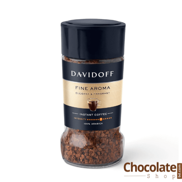 Davidoff Fine Aroma Instant Coffee 45g