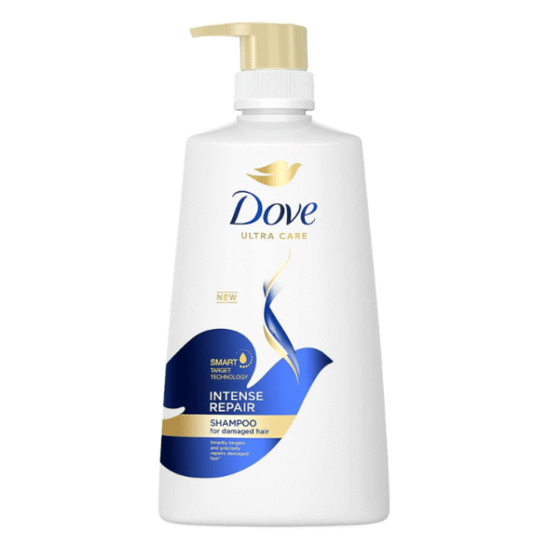 Dove Ultra Care Intense Repair Shampoo
