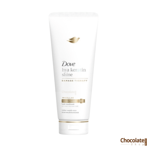 Dove Dove Hya Keratin Shine Micellar Conditioner