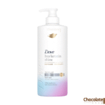 Dove Dove Hya Keratin Shine Micellar Conditioner