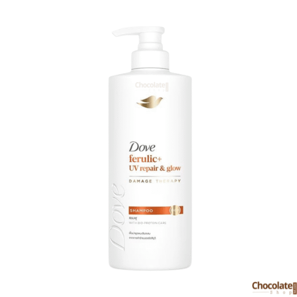 Dove Ferulic+ UV Repair & Glow Shampoo