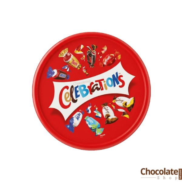Celebrations Chocolate Gift Box 500g