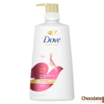 Dove Ultra Care Straight & Silky Shampoo