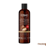 Cosmo Argan Oil Wheat Protein Shampoo 