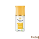 English Blossom Deodorant Roll-on 50ml