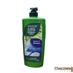 Follow Me Green Tea 6 In 1 For Healthy Hair Shampoo