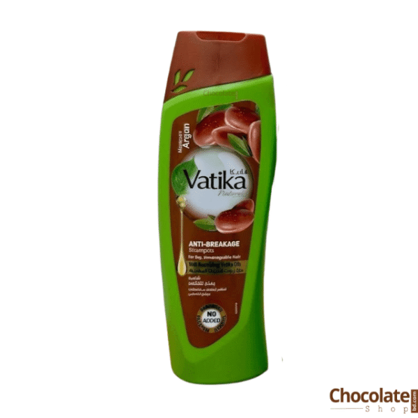 Vatika Anti-Breakage Morocco Argan Shampoo