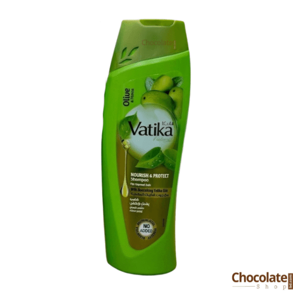 Vatika Coconut & Costor Shampoo