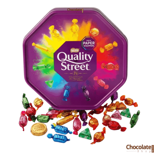 Nestle Quality Street 550g