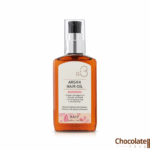 R3 Argan Cherry Blossom Hair Oil