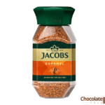 Jacobs Caramel Flavour Coffee 95g