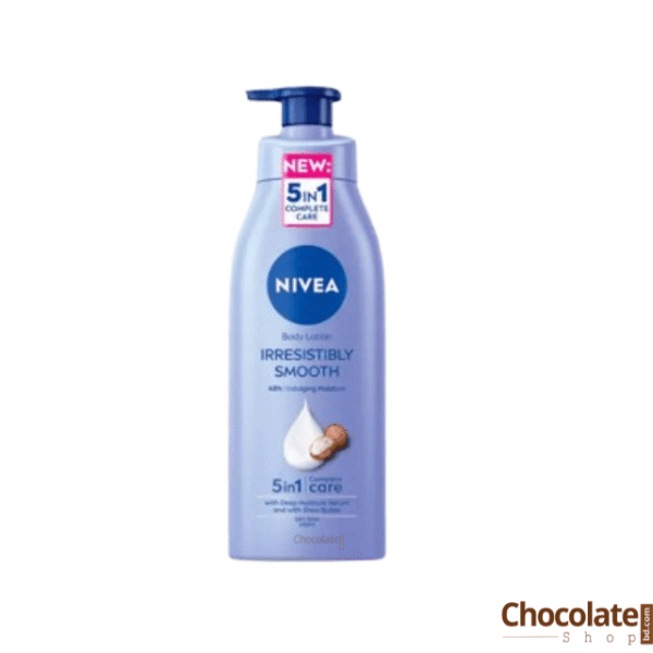 Nivea Smooth Sensation Body Lotion