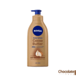 Nivea Cocoa Butter Body Lotion