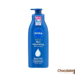 Nivea Rich Nourishing Body Lotion