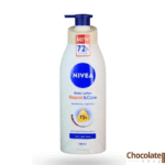 Nivea Repair & Care 72H Body Lotion