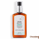 R3 Argan Cherry Blossom Hair Oil 100ml