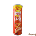Lay's Stax Spicy Lobster 90g