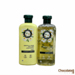Essences Herbal Smooth & Shine Shampoo & Conditioner