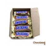 Snickers Almond Caramel Nougat Chocolate