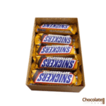 Snickers Butterscotch Chocolate Bar