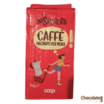 Coop Caffe Macinato Per Moka Ground Coffee