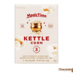 Magic Time Kettle Corn Popcorn 240g