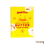 Magic Time Movie Theater Butter Popcorn