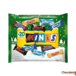 Mars Minis Mixed Chocolate 20x Pack