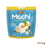 Royal Family Mochi Vanilla Creme 8 Pieces