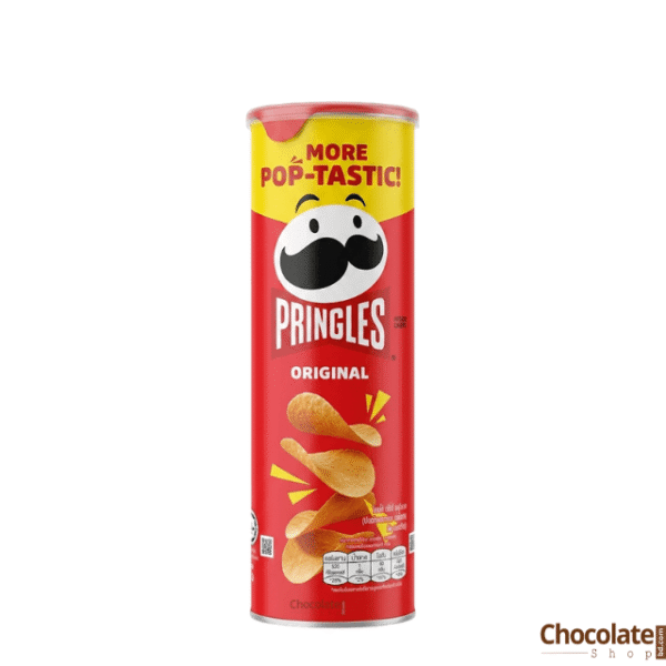 Pringle Pop-Tastic Original 102g