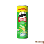 Pringle Pop-Tastic Sour Cream & Onion 102g