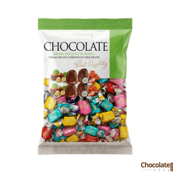 Aksu Vavien Compound Chocolate 500g