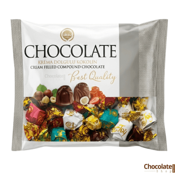 Aksu Single Joy Compound Chocolate 500g