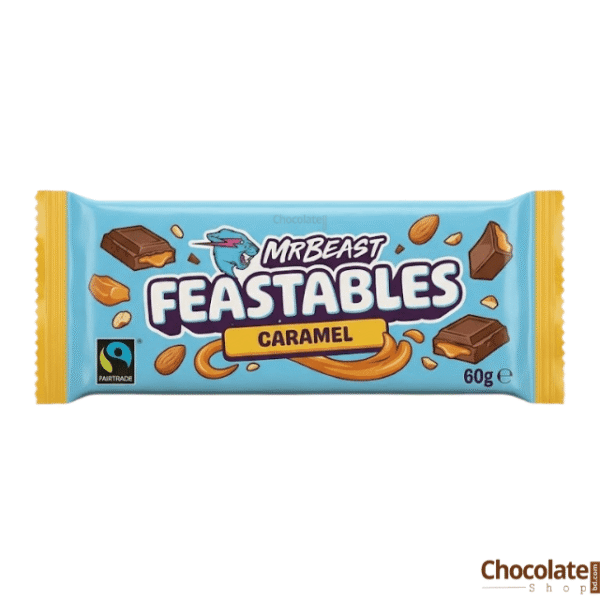 Mr Beast Feastables Caramel 60g